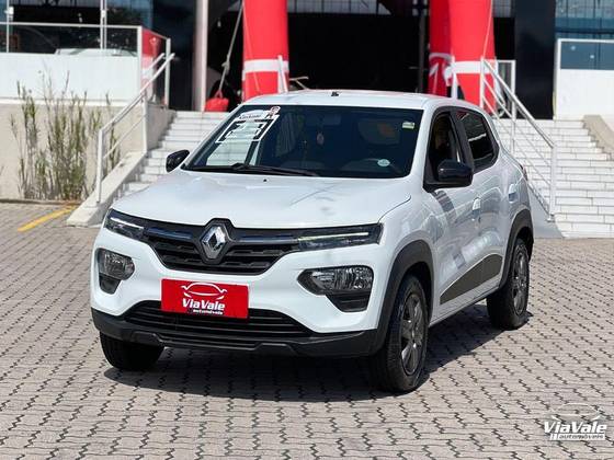 RENAULT KWID 1.0 12V SCE FLEX INTENSE MANUAL